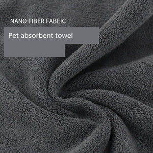 Why Your Pet Deserves the Best: The Pet Absorbent Towel