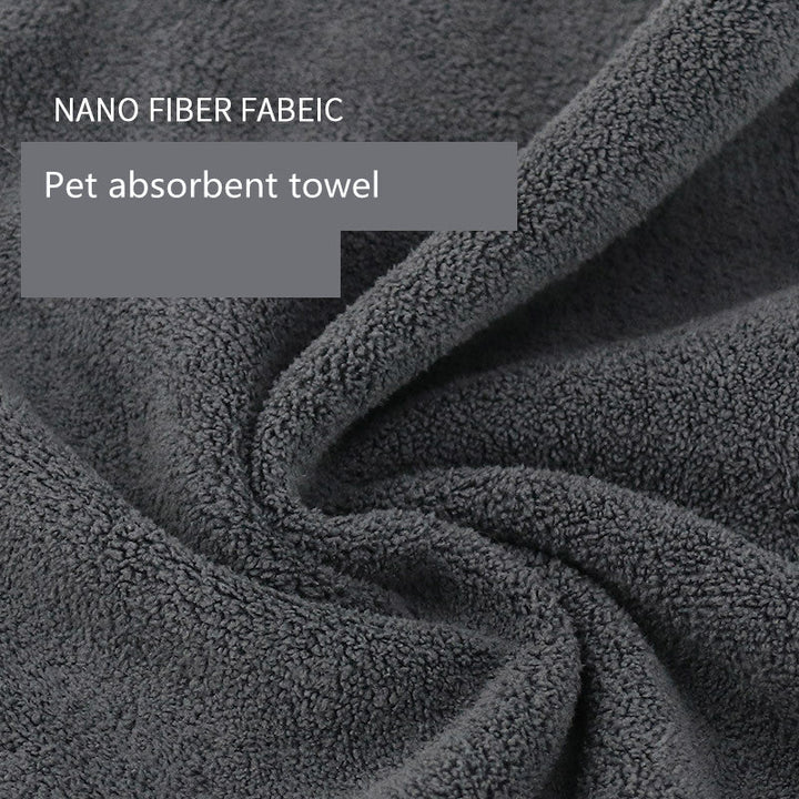 Why Your Pet Deserves the Best: The Pet Absorbent Towel