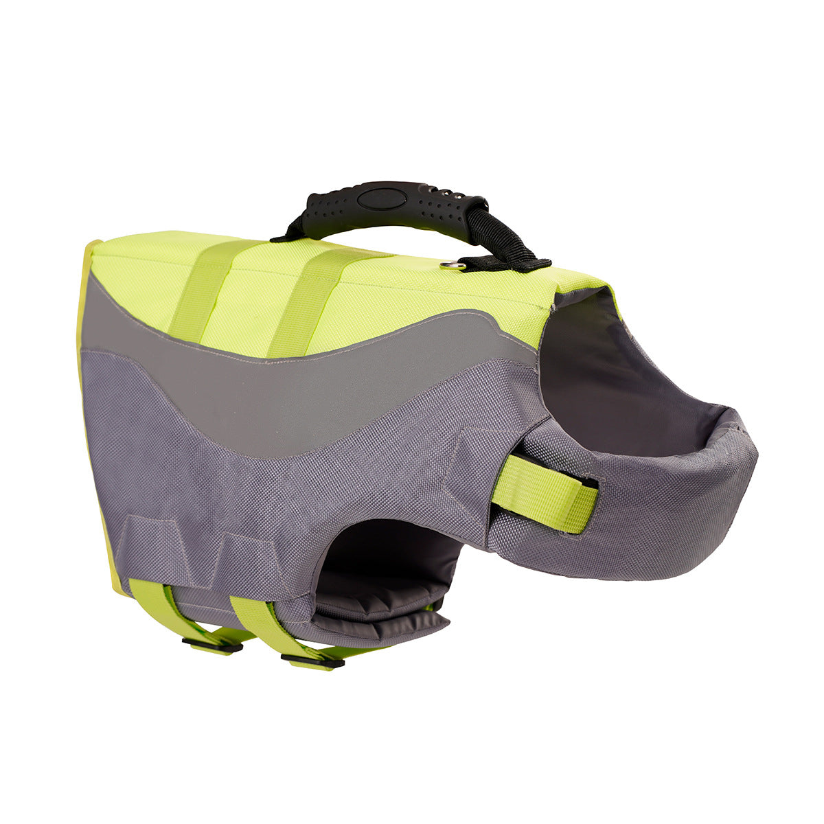 Make Waves This Summer with the Reflective Pet Dog Swimsuit Life Jacket