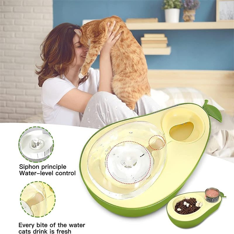 Revolutionize Your Pet's Hydration with the Automatic Drinking Water Bottle Pet Feeder