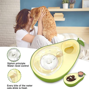 Revolutionize Your Pet's Hydration with the Automatic Drinking Water Bottle Pet Feeder