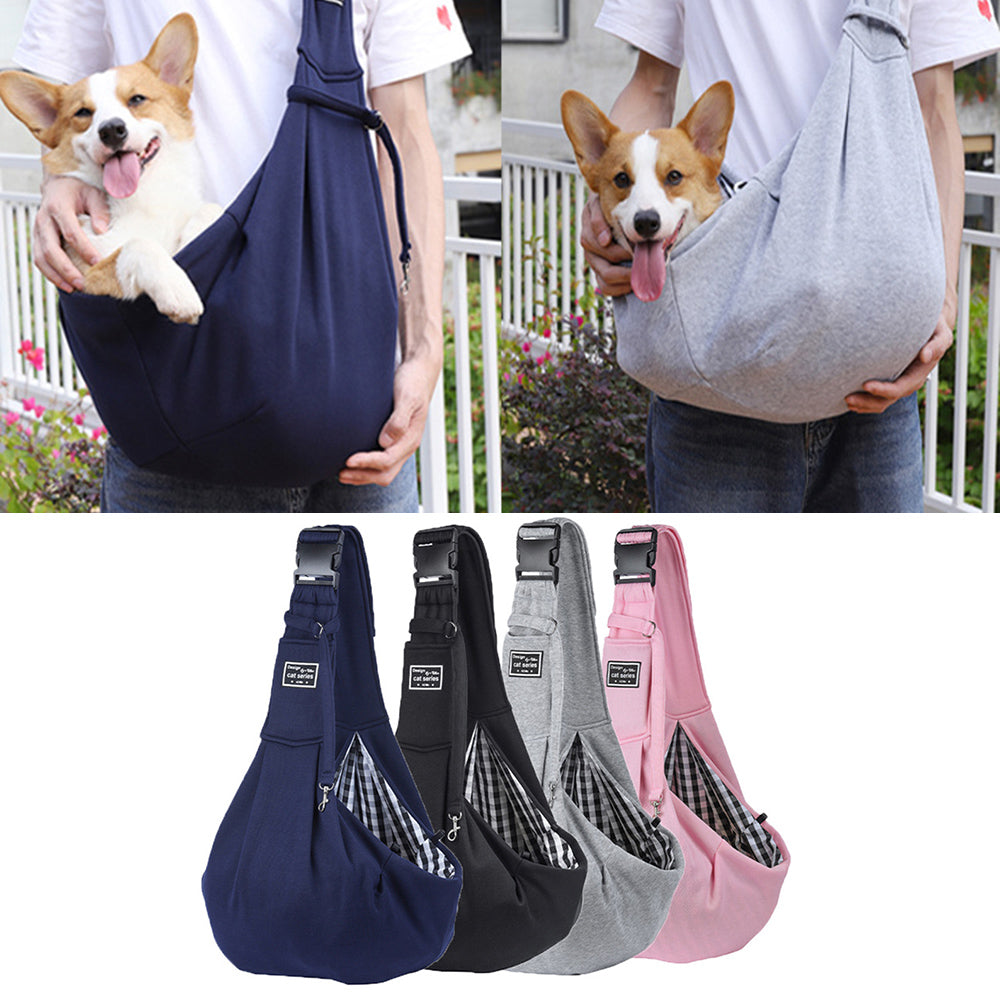 Pet Puppy Cotton Carrier Bag