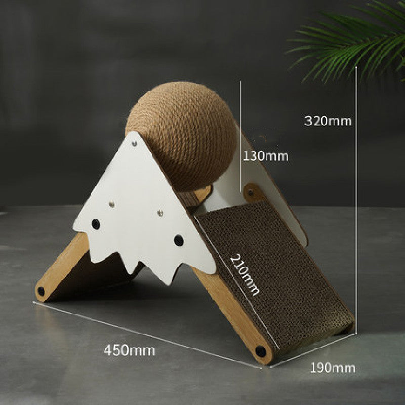 Household Cat Grasping Ball Toys