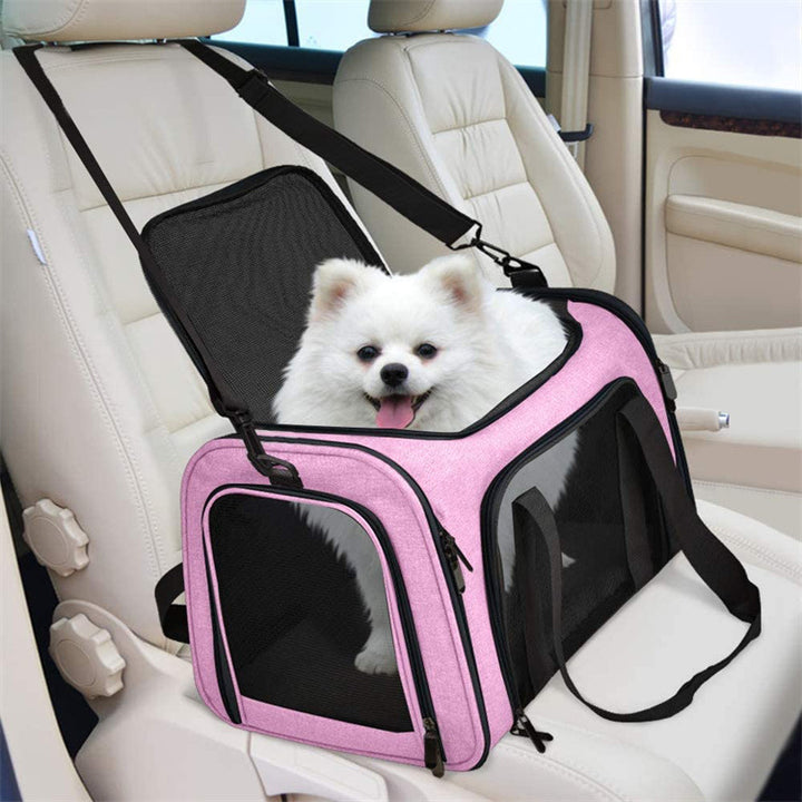 Pet Portable Foldable Hand-held Carrier