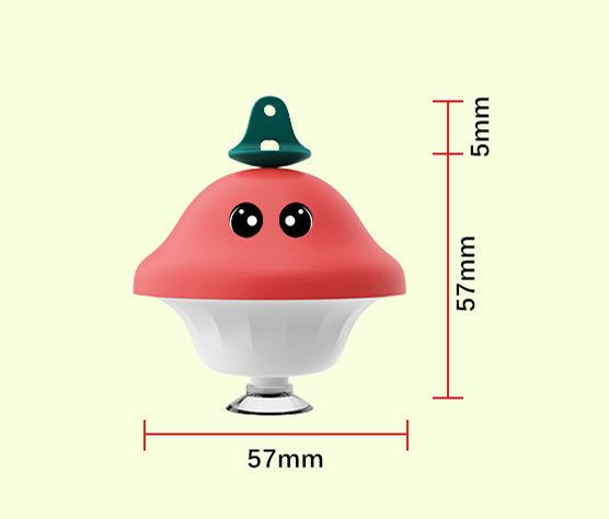 Cat Wand Suction Cup Playing Toy