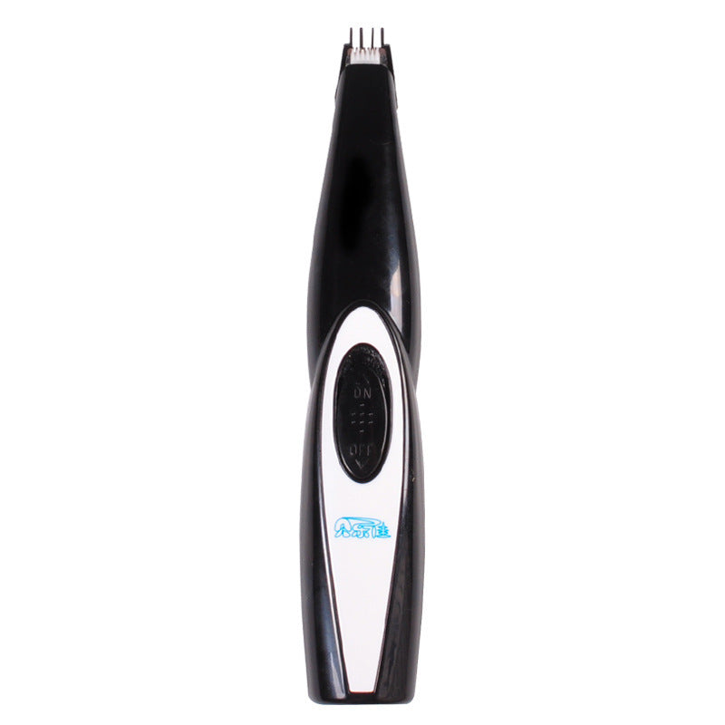 Pet Nail Hair Trimmer USB Rechargeable