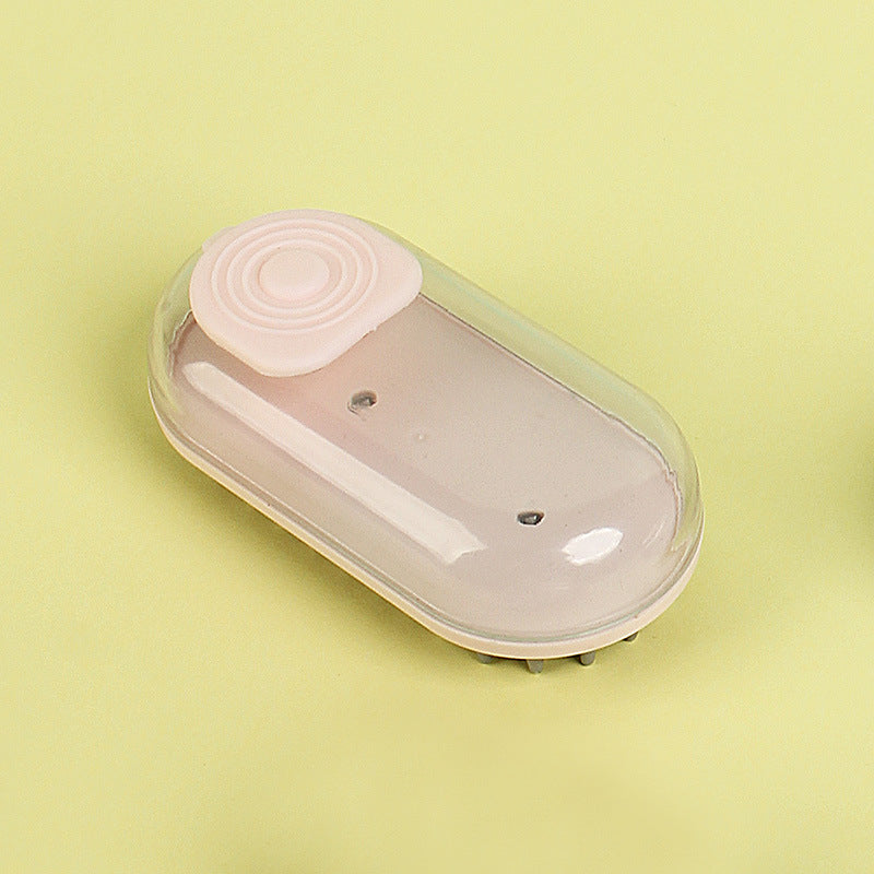 Pet Supplies Massage Hair Cleaning Brush