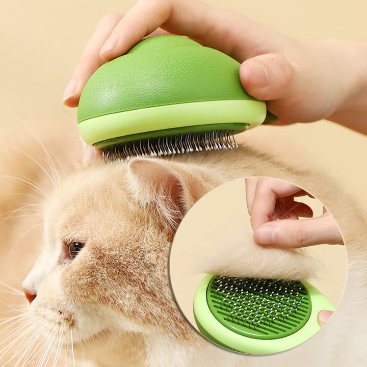 Avocado Shaped Pet Cleaning Care