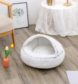 2 In 1 Pet Winter Bed