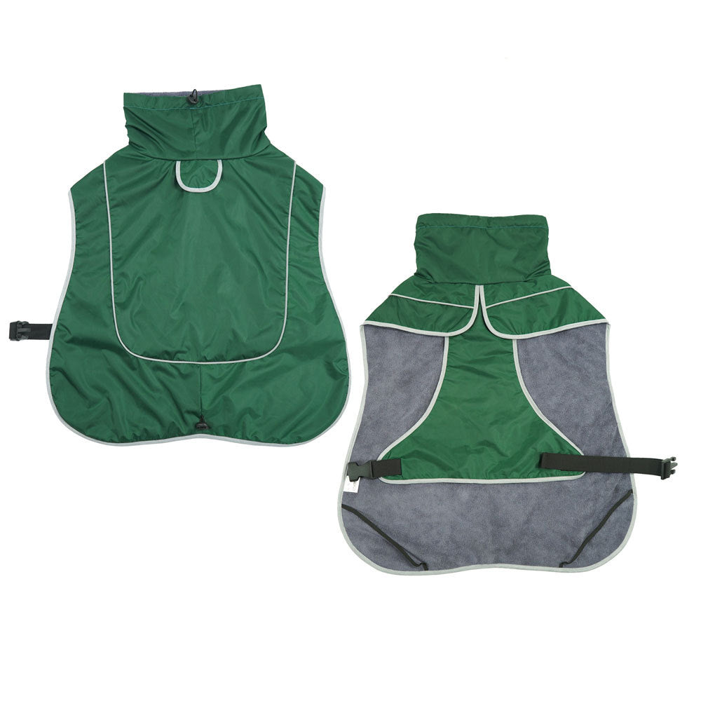 Pet Dog Warm Shell Jacket