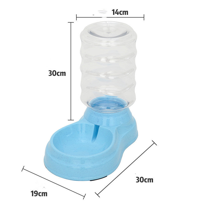 Bubble Ball Pet Automatic Feeder 1.8L For Kitten
