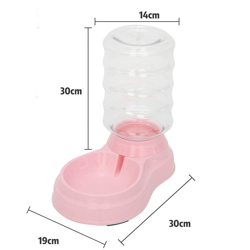Bubble Ball Pet Automatic Feeder 1.8L For Kitten