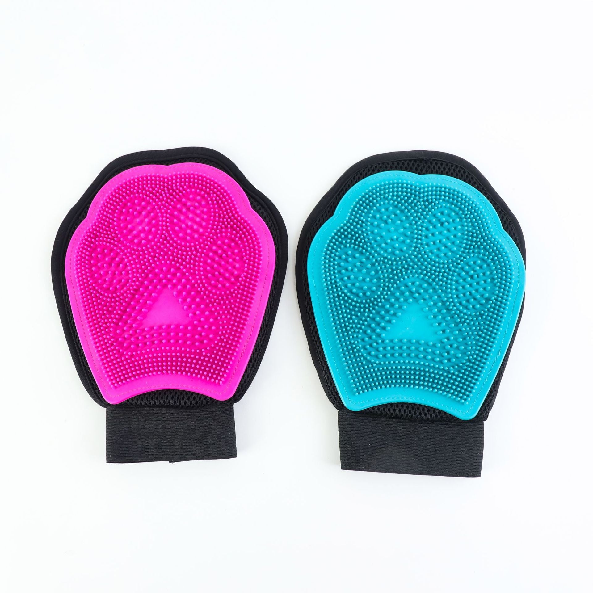 Pet Glove Dog Cleaning Bath Brush