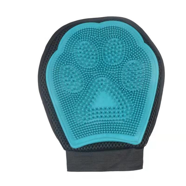 Pet Glove Dog Cleaning Bath Brush