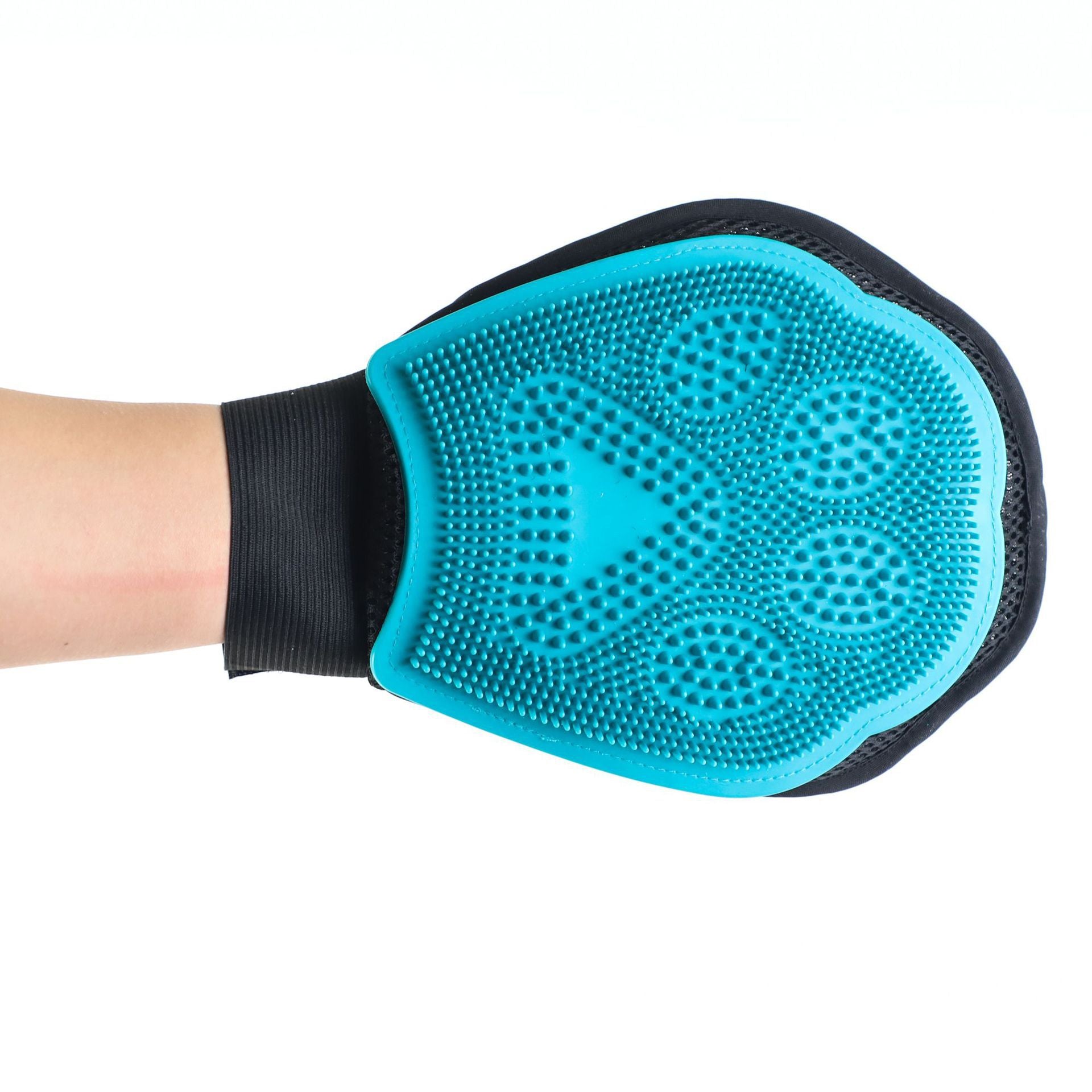 Pet Glove Dog Cleaning Bath Brush