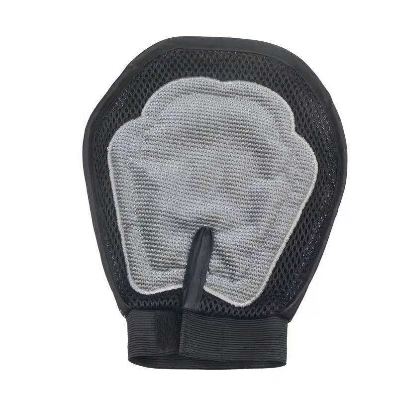Pet Glove Dog Cleaning Bath Brush