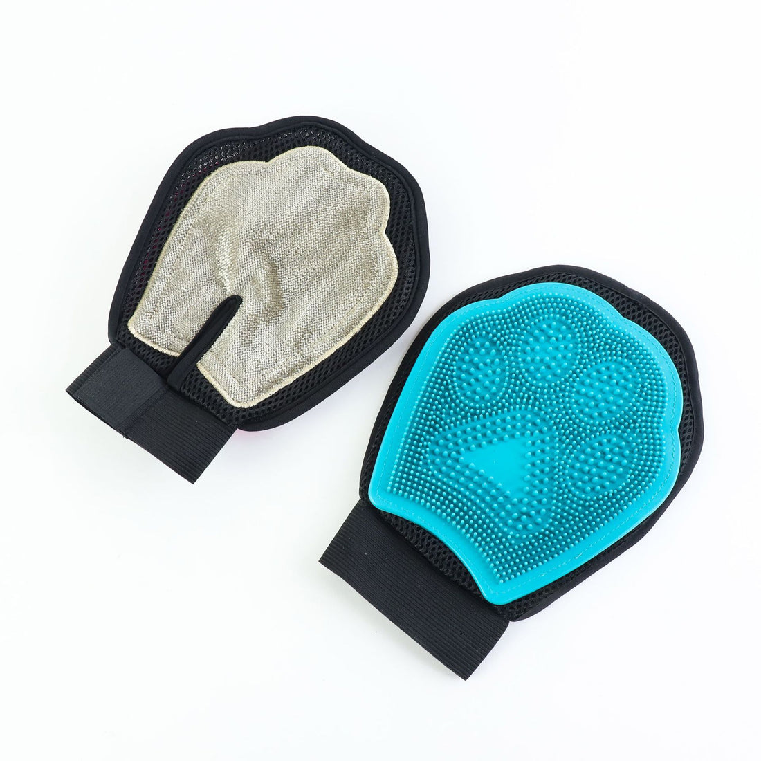 Pet Glove Dog Cleaning Bath Brush