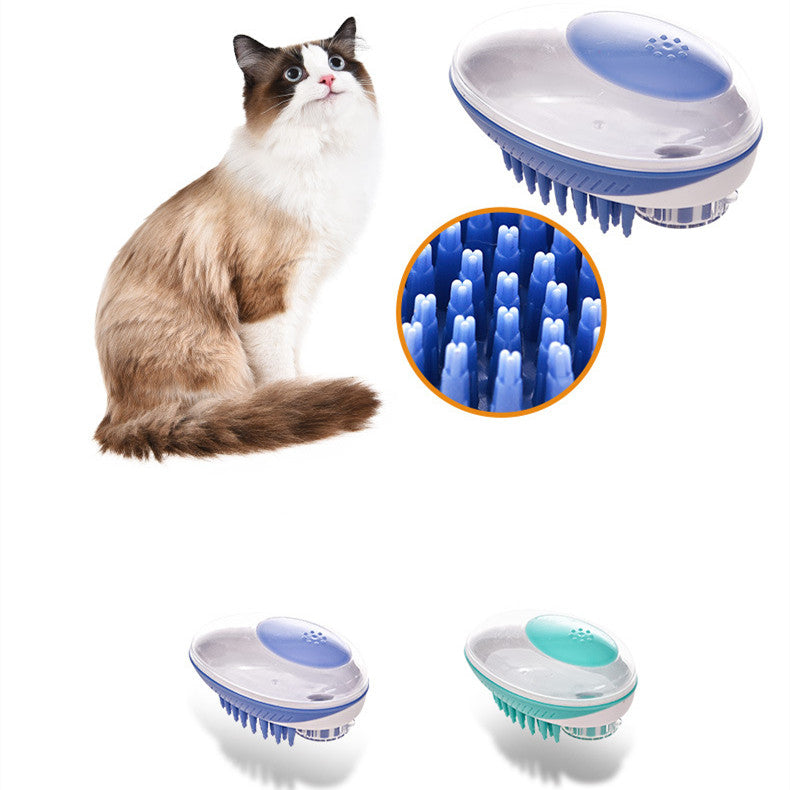 Pet Bath Massage Brush