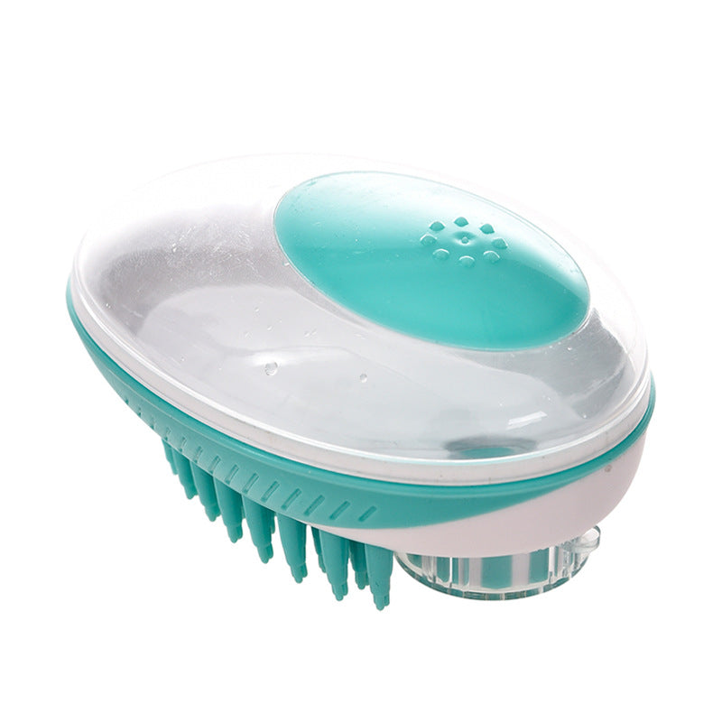Pet Bath Massage Brush