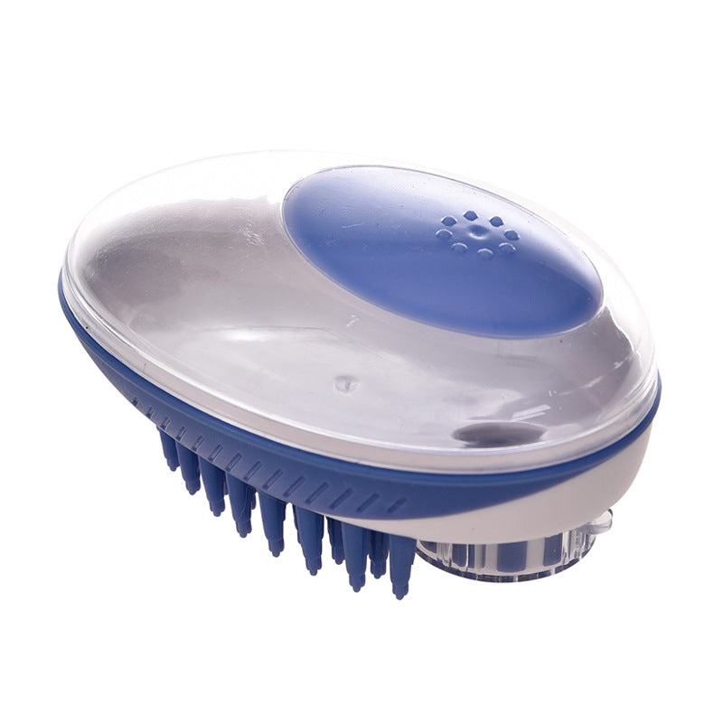 Pet Bath Massage Brush