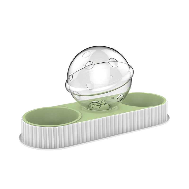 Plastic Pet Feeding Drinkers