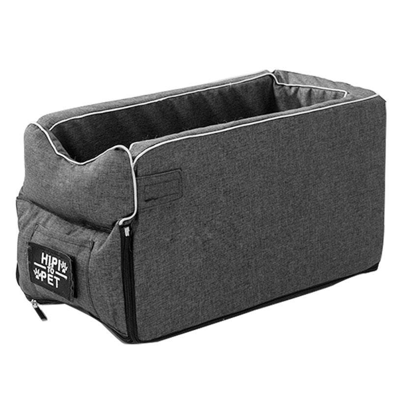 Pet Universal Armrest Box Nonslip Car Carrier
