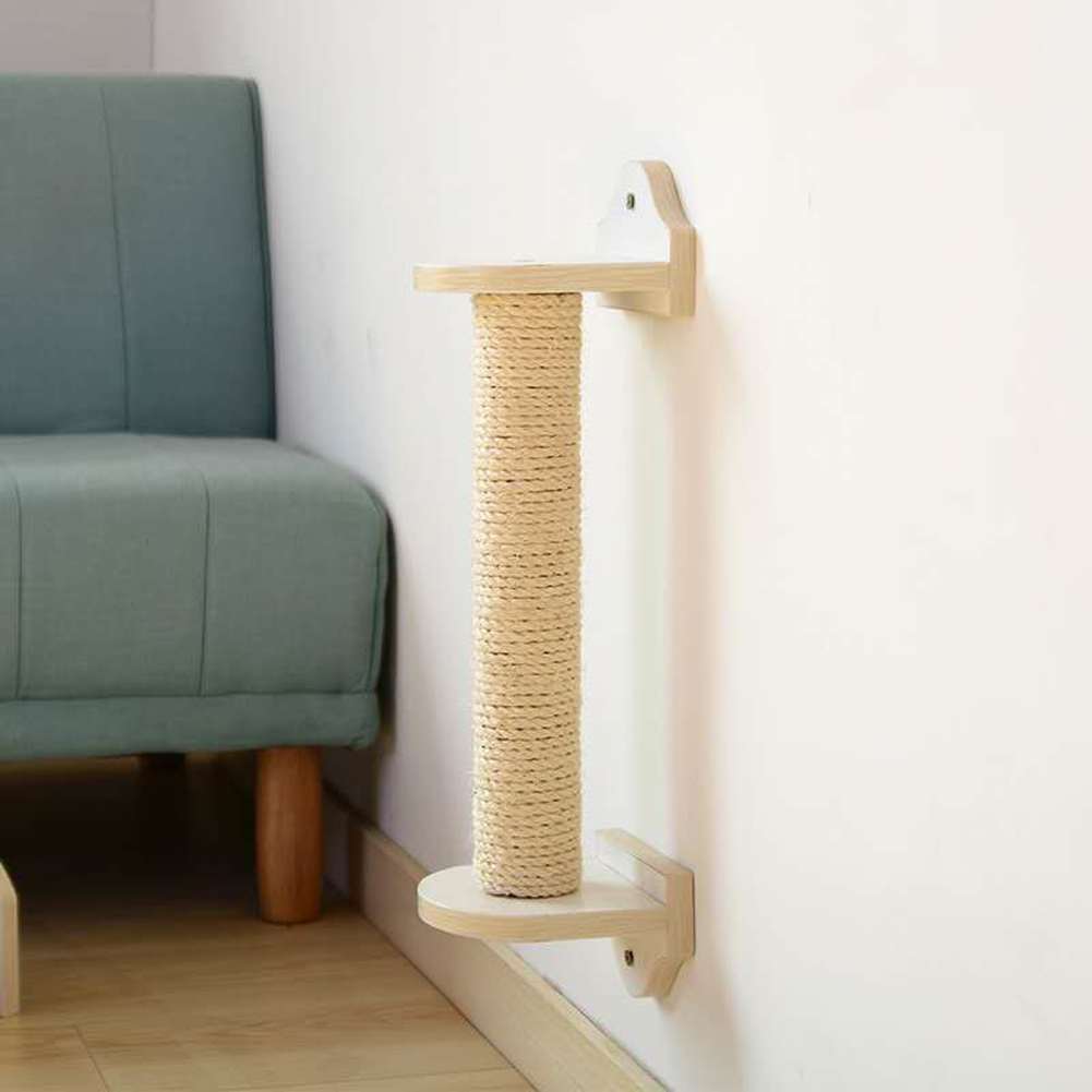 53cm Cat Scratch Column Climbing Toy
