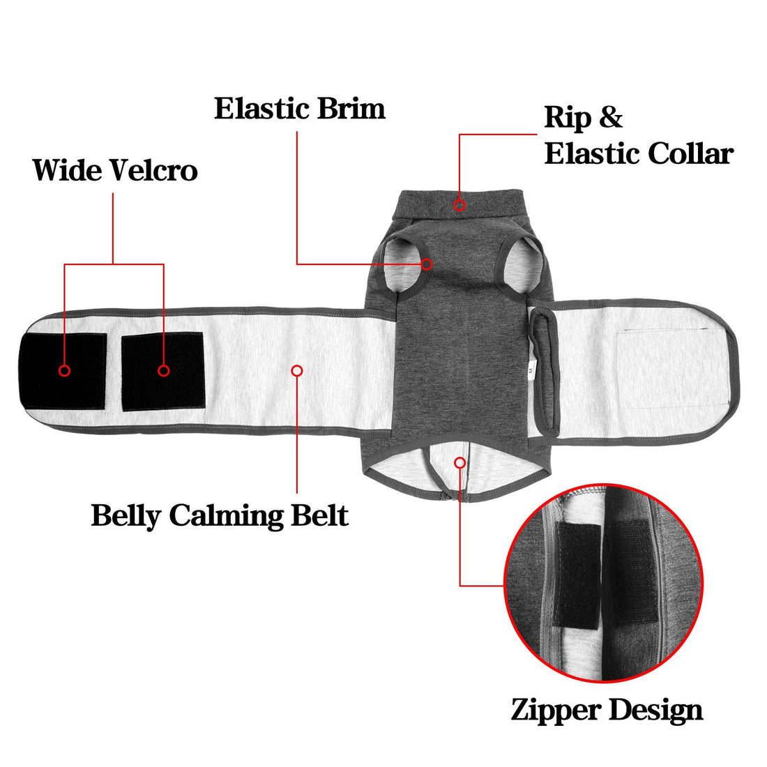 Pet Polyester Comfort Cotton Jacket Clothes