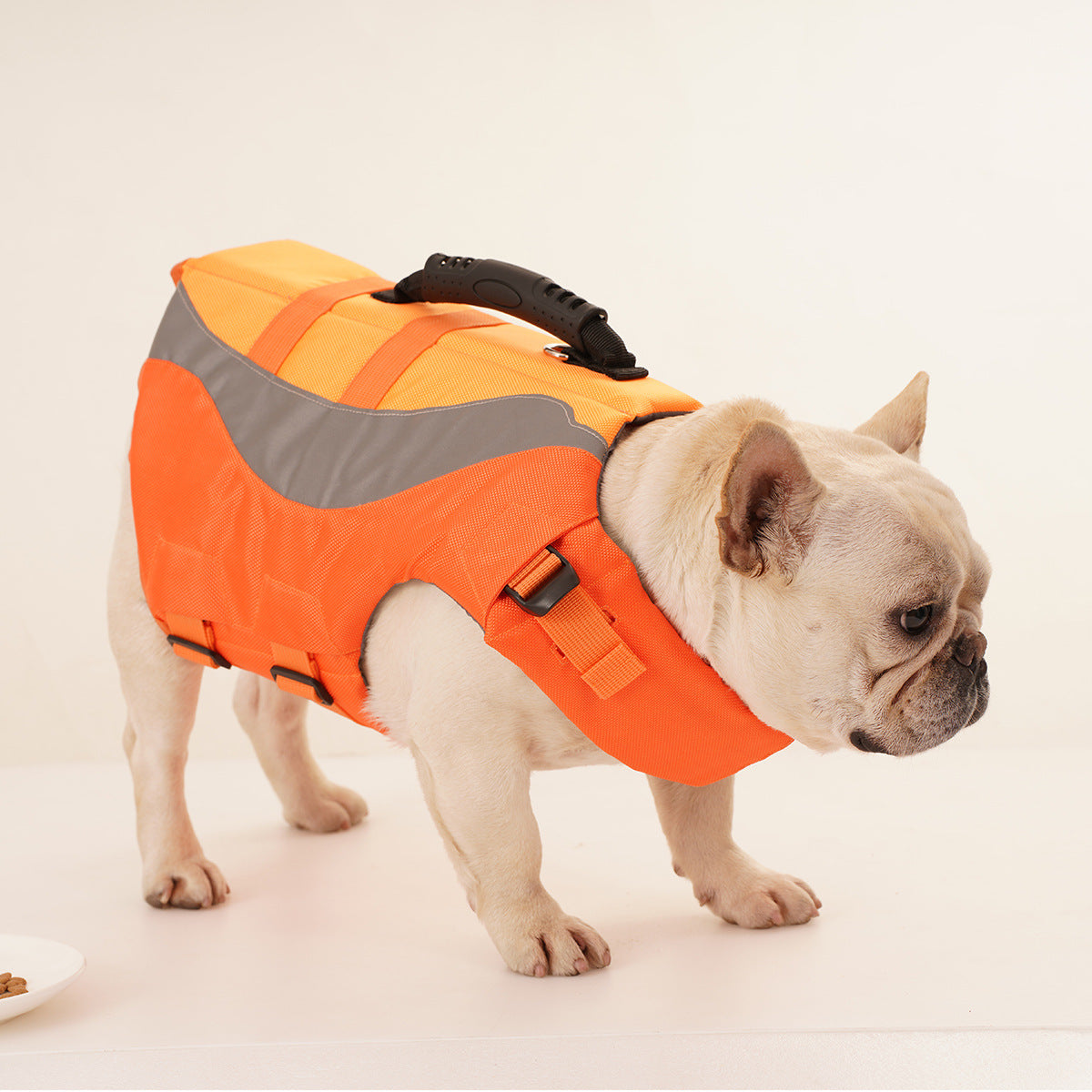 Reflective Pet Dog Swimsuit Life Jacket