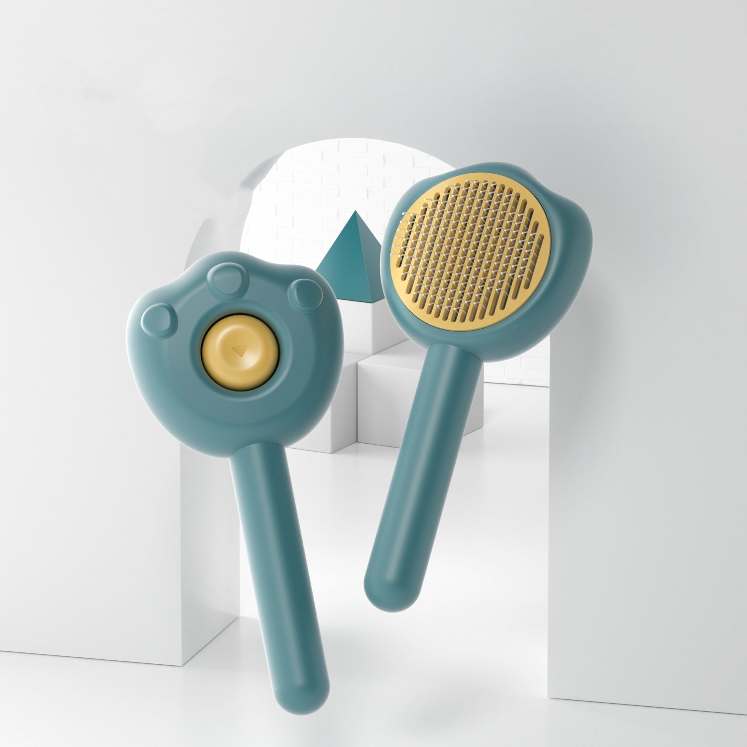 Pet Grooming Cat Brush