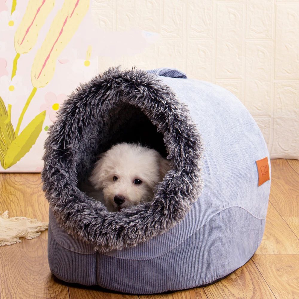 Soft Warm Large Winter Pet Bed