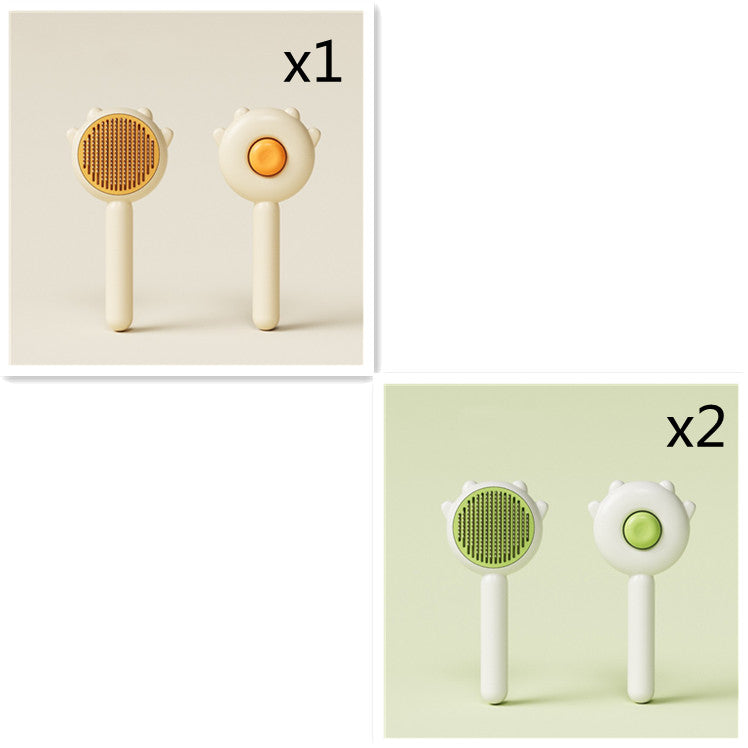 Pet Magic Comb Hair Removal Cleaning Supplies