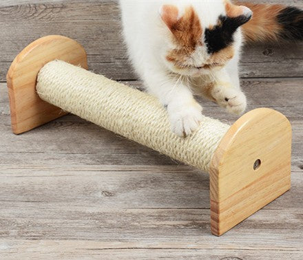 53cm Cat Scratch Column Climbing Toy