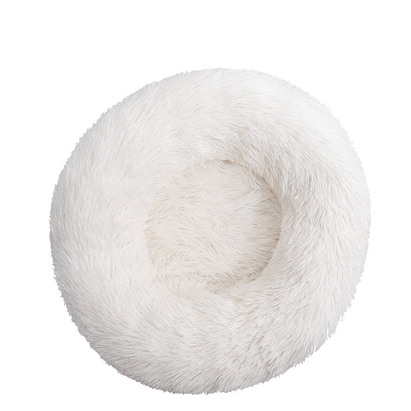 Cotton Pet Winter Warm Sleeping Bed