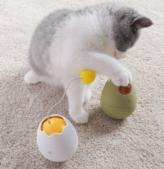 Funny cat artifact toys