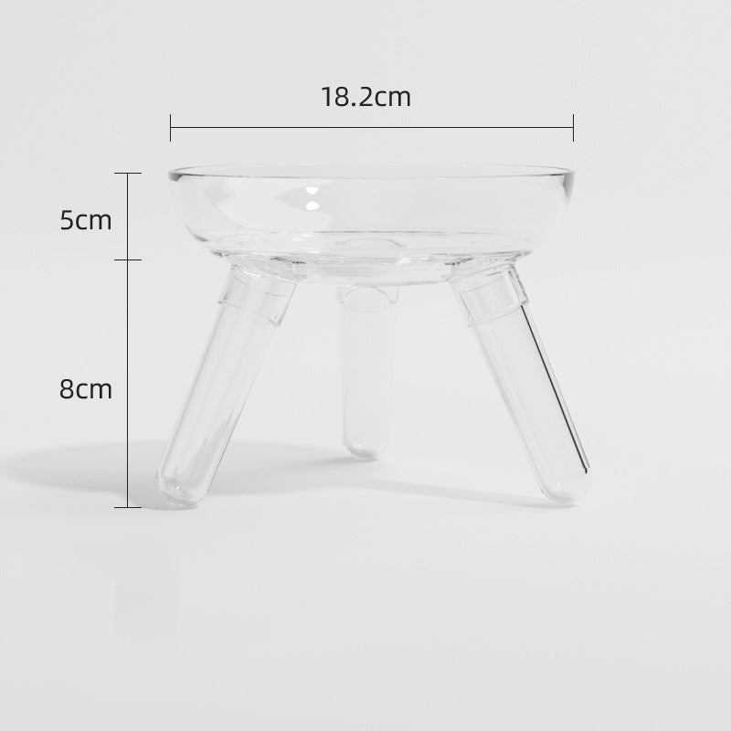 Pet Cat And Dog Feeding Bowl