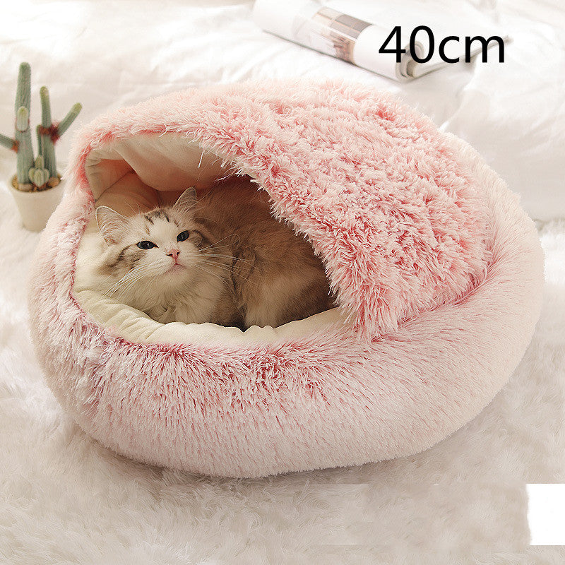 2 In 1 Pet Winter Bed