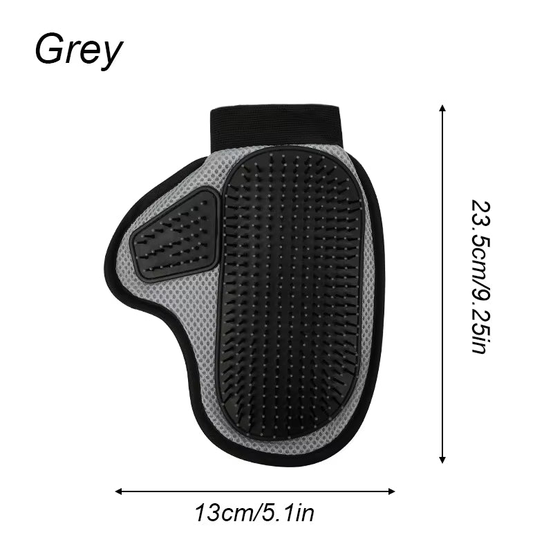 Cat Hair Removal Glove Pet Bath Supplies