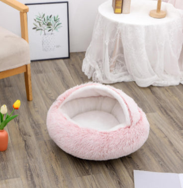 2 In 1 Pet Winter Bed