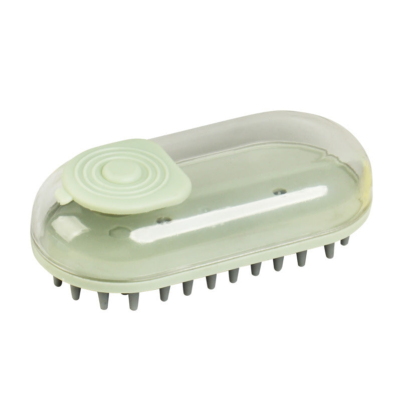 Pet Supplies Massage Hair Cleaning Brush