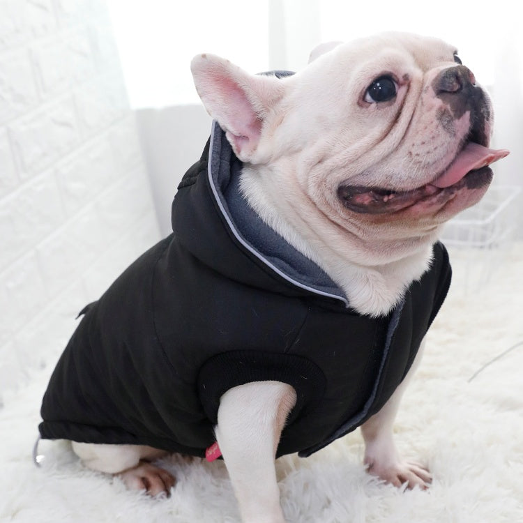 Thickened Vest Padded Jacket Pet Vest