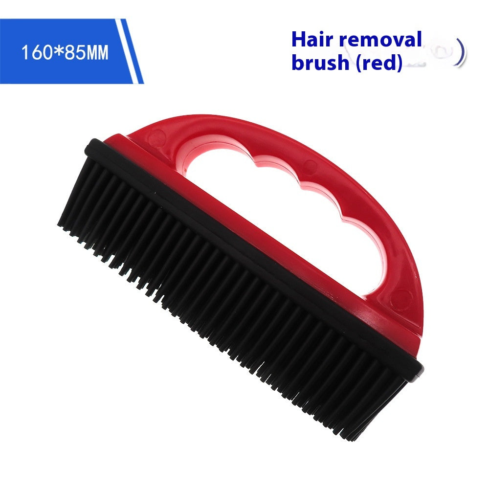 Hair Removal Pet Bath Massage Brush