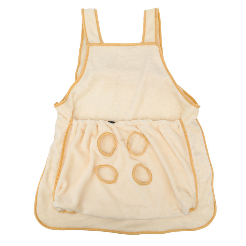 Outdoor Apron Pet Carrier