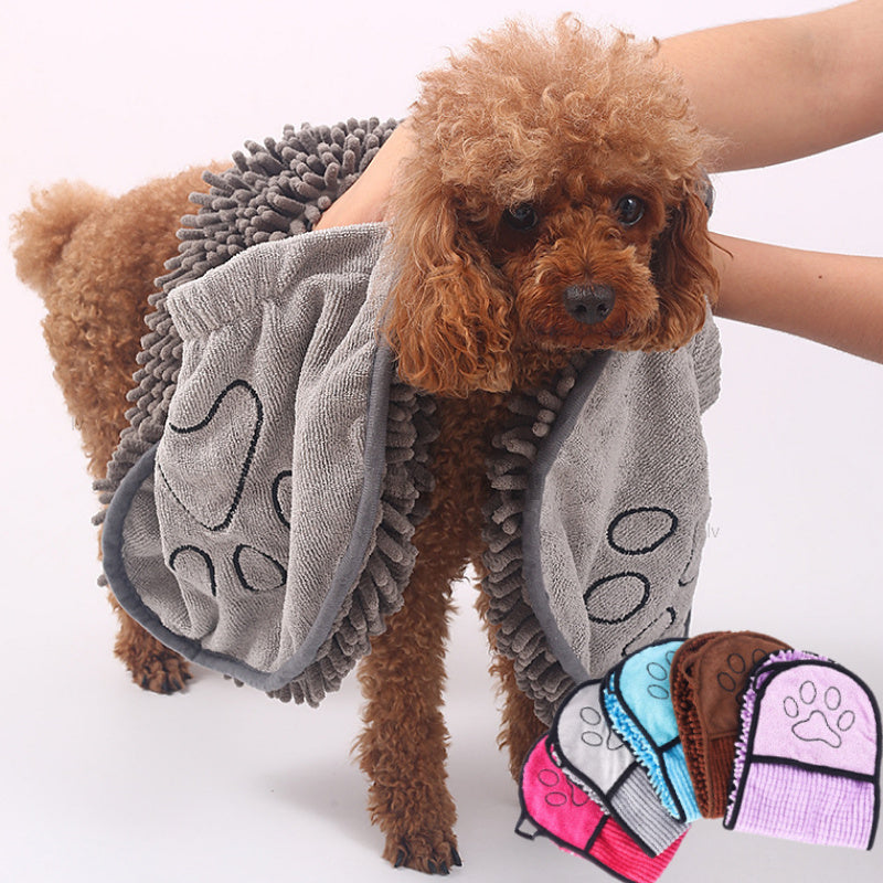 Pet Super Absorbent Towel