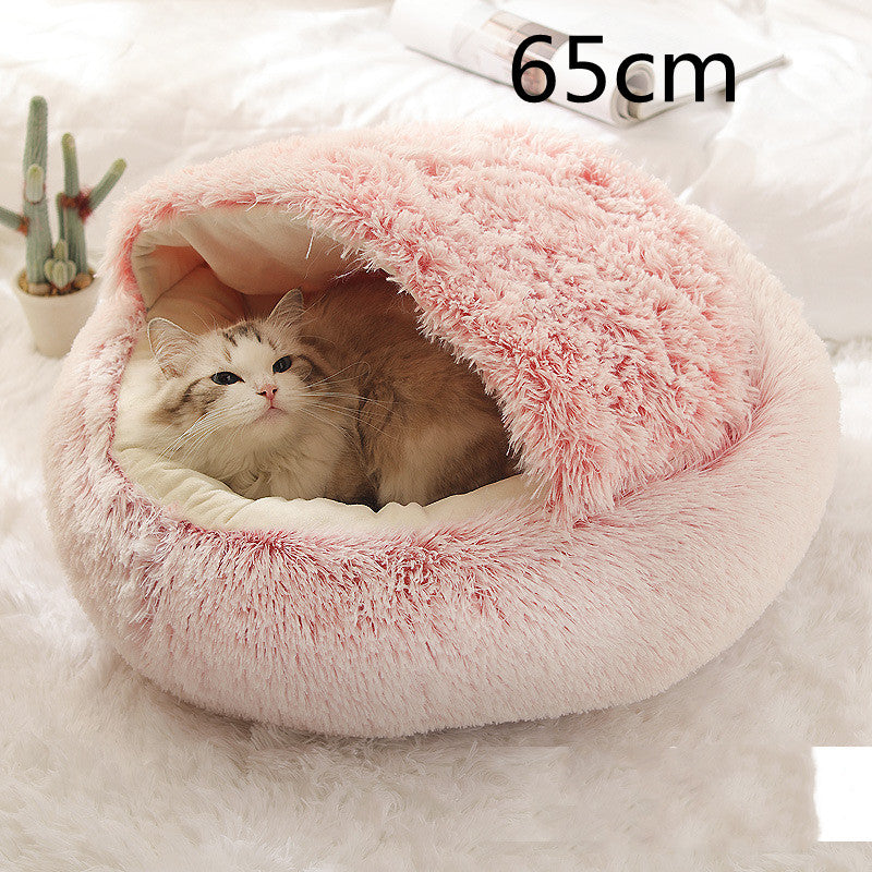 2 In 1 Pet Winter Bed