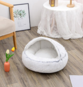 2 In 1 Pet Winter Bed