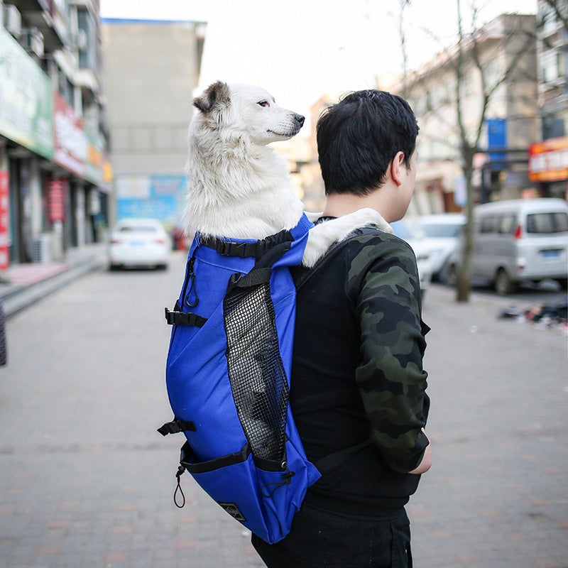 Pet Dog Carrier Backpack