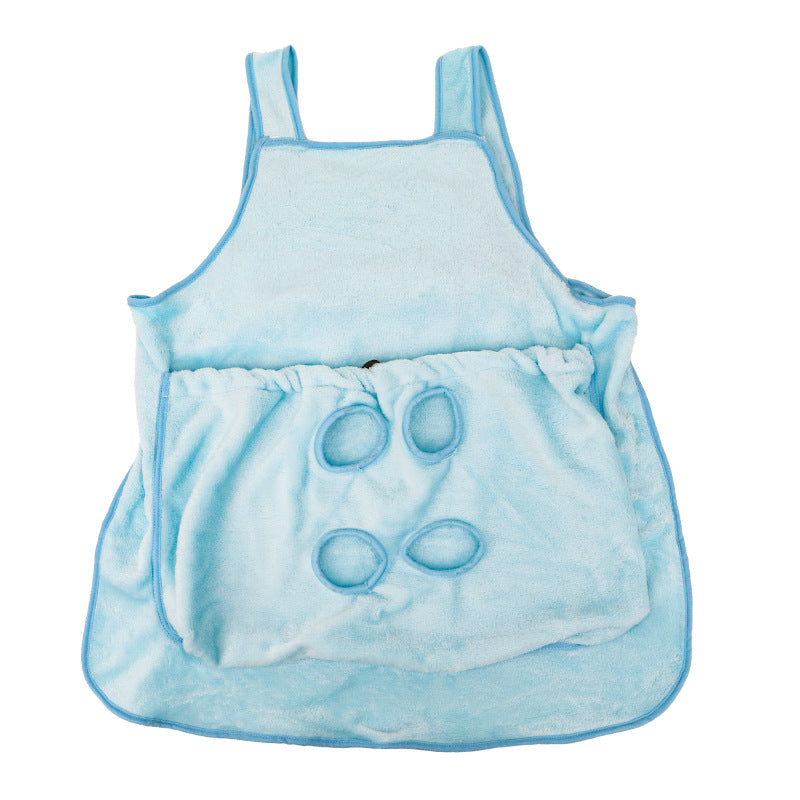 Outdoor Apron Pet Carrier