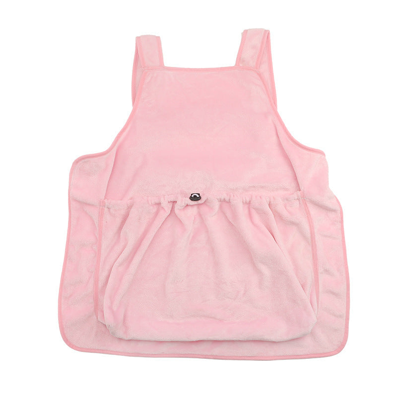 Outdoor Apron Pet Carrier
