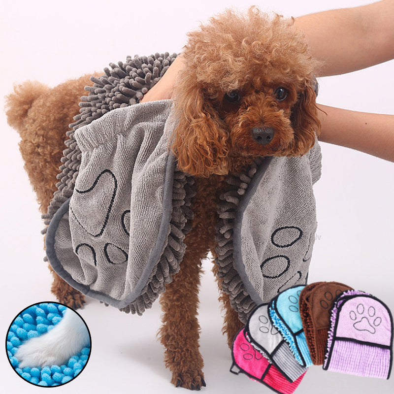 Pet Super Absorbent Towel